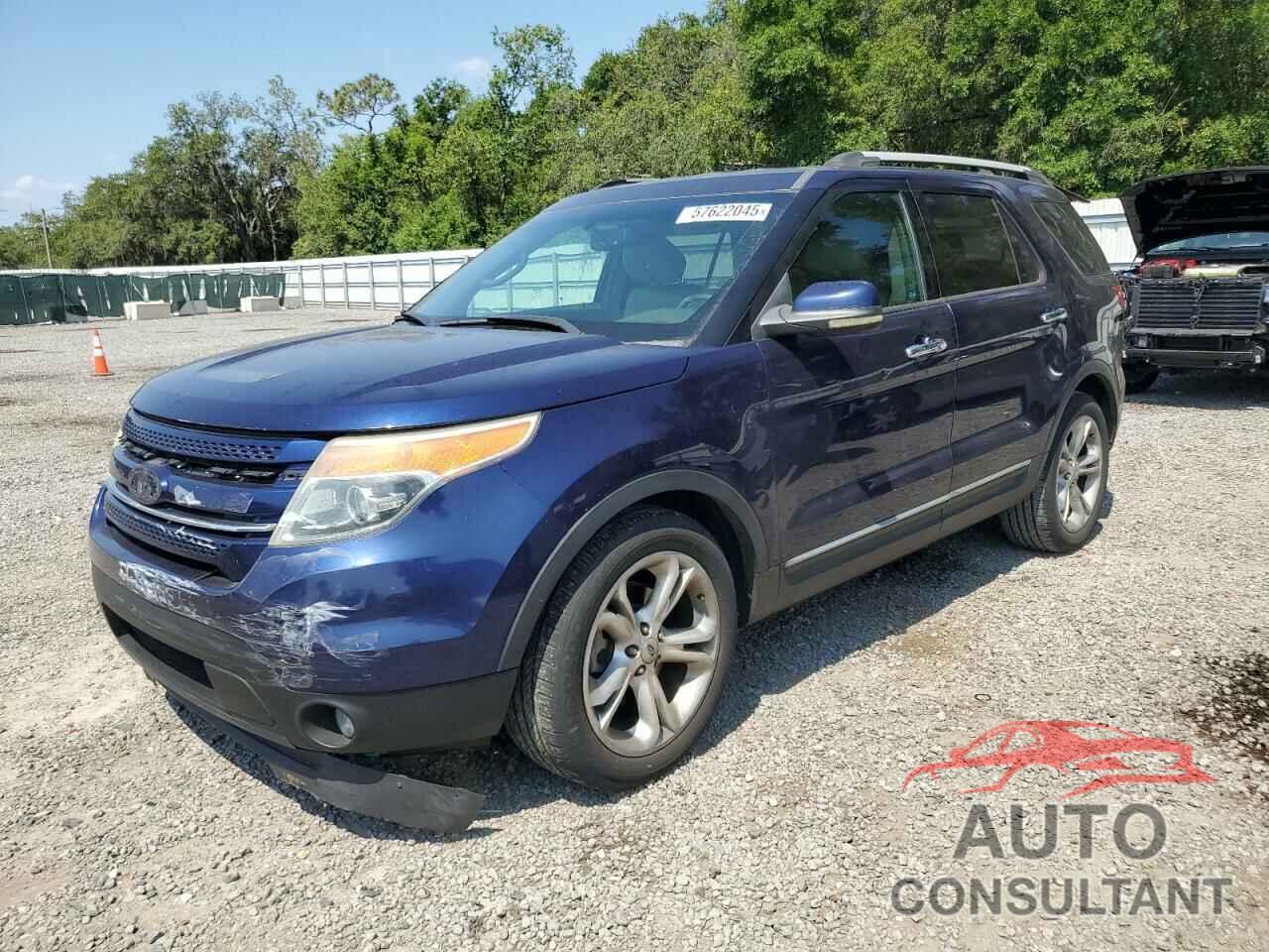 FORD EXPLORER 2011 - 1FMHK7F86BGA78839