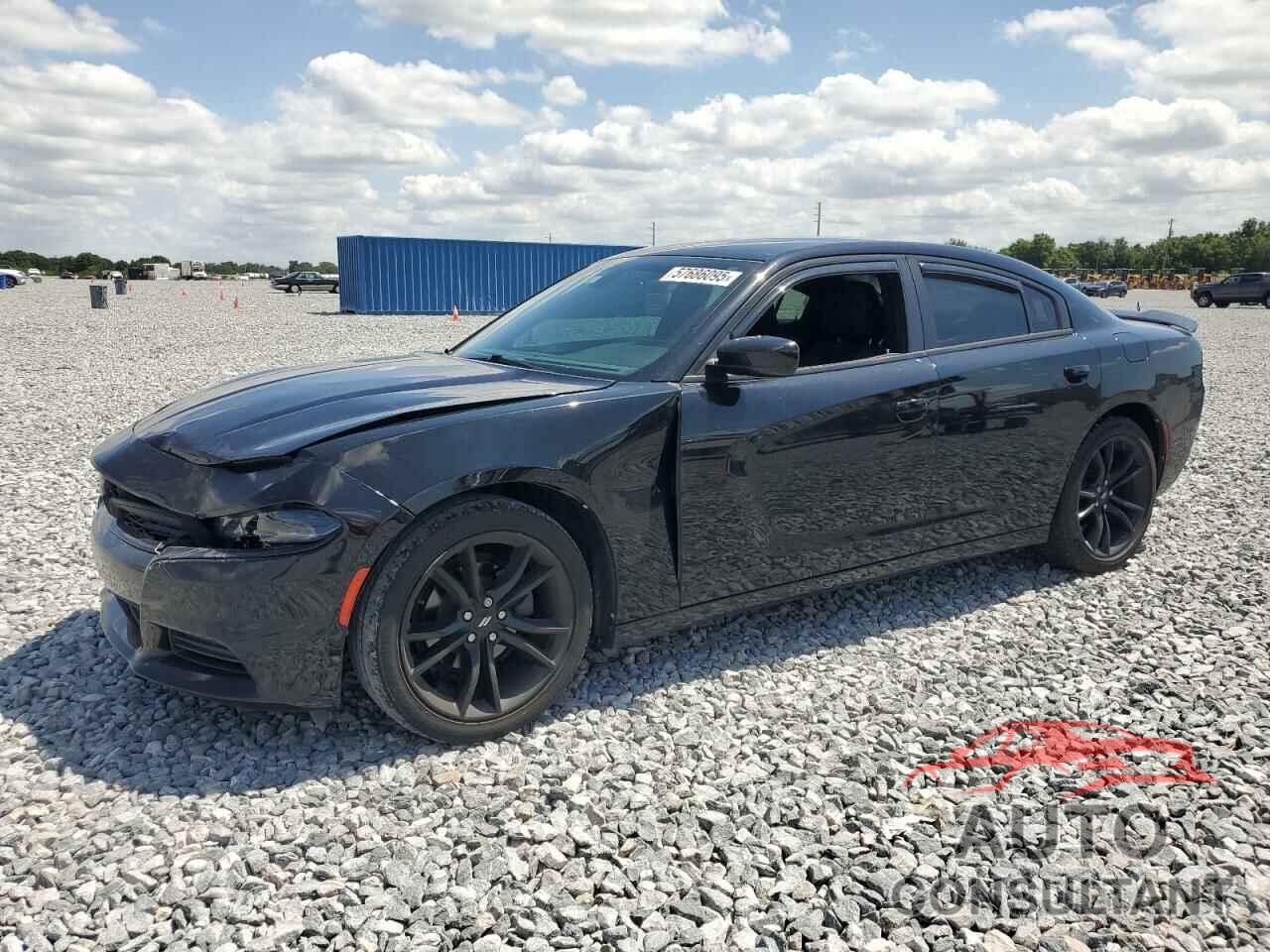 DODGE CHARGER 2018 - 2C3CDXBG0JH312177