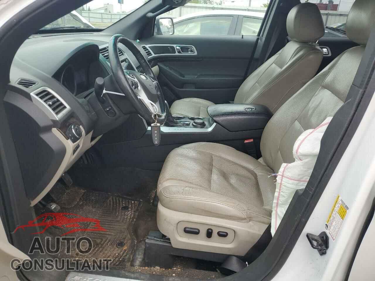 FORD EXPLORER 2013 - 1FM5K8F84DGB52285
