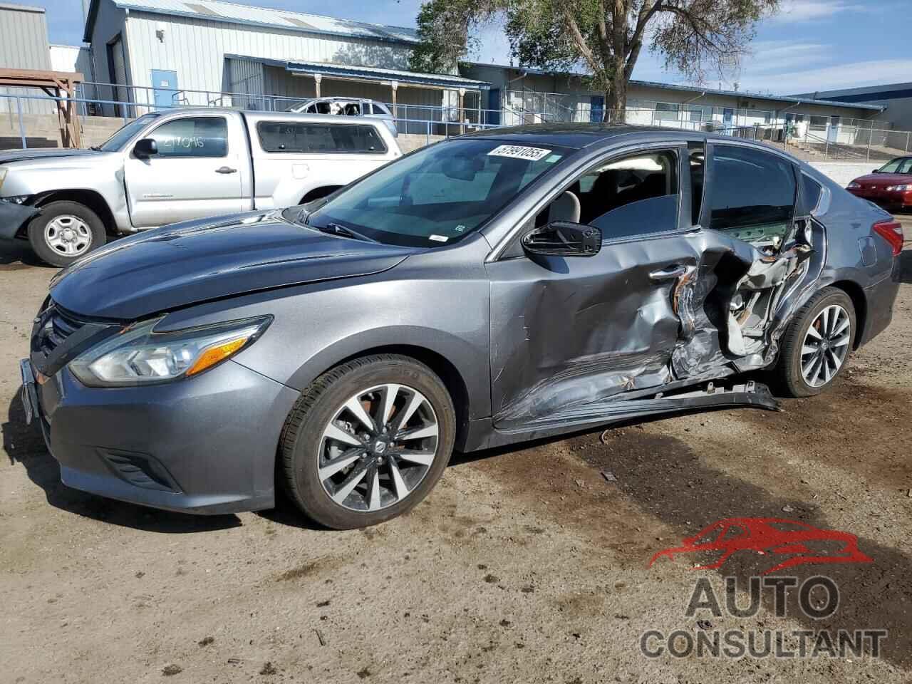 NISSAN ALTIMA 2018 - 1N4AL3AP4JC177780