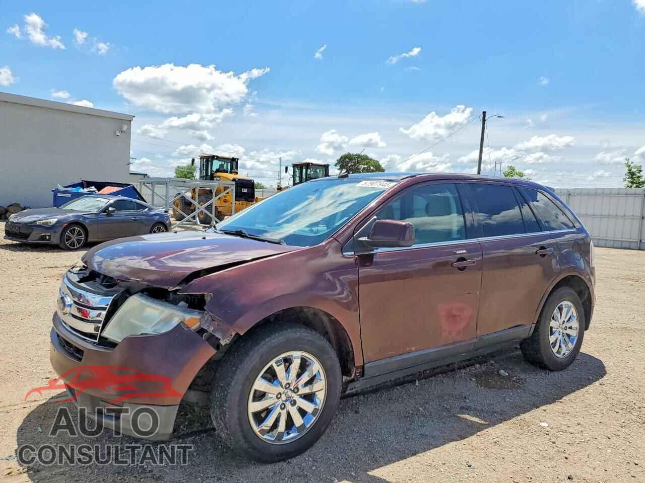 FORD EDGE 2009 - 2FMDK49C29BA74608