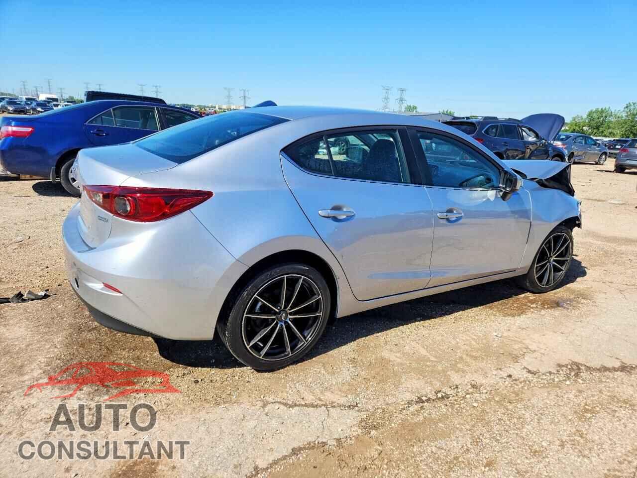 MAZDA 3 2017 - 3MZBN1V71HM151733