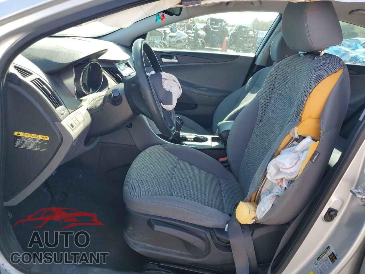 HYUNDAI SONATA 2012 - 5NPEB4AC9CH421612