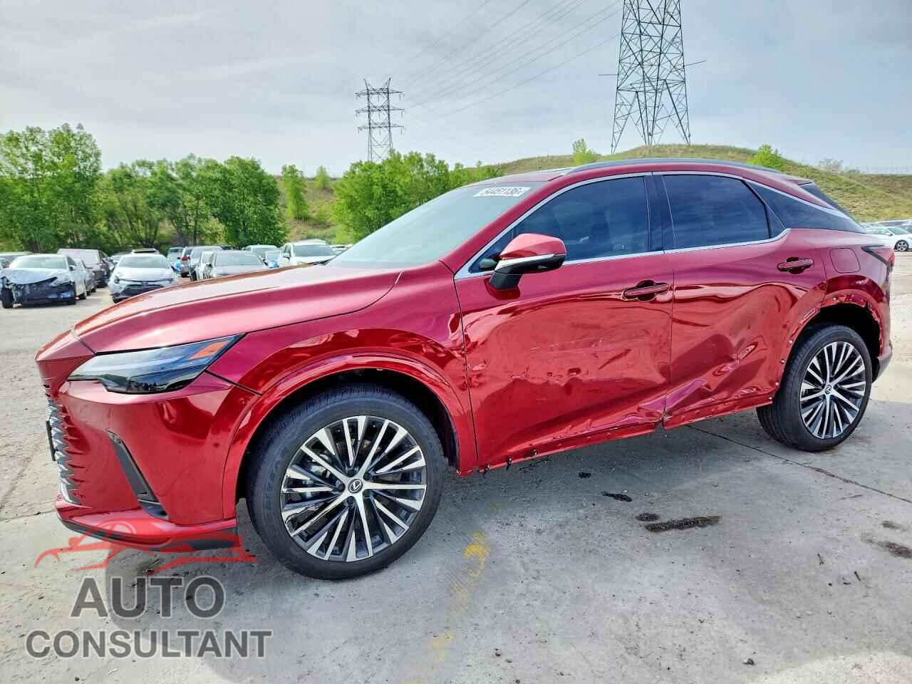 LEXUS UNKNOWN 2024 - 2T2BBMCA3RC034897