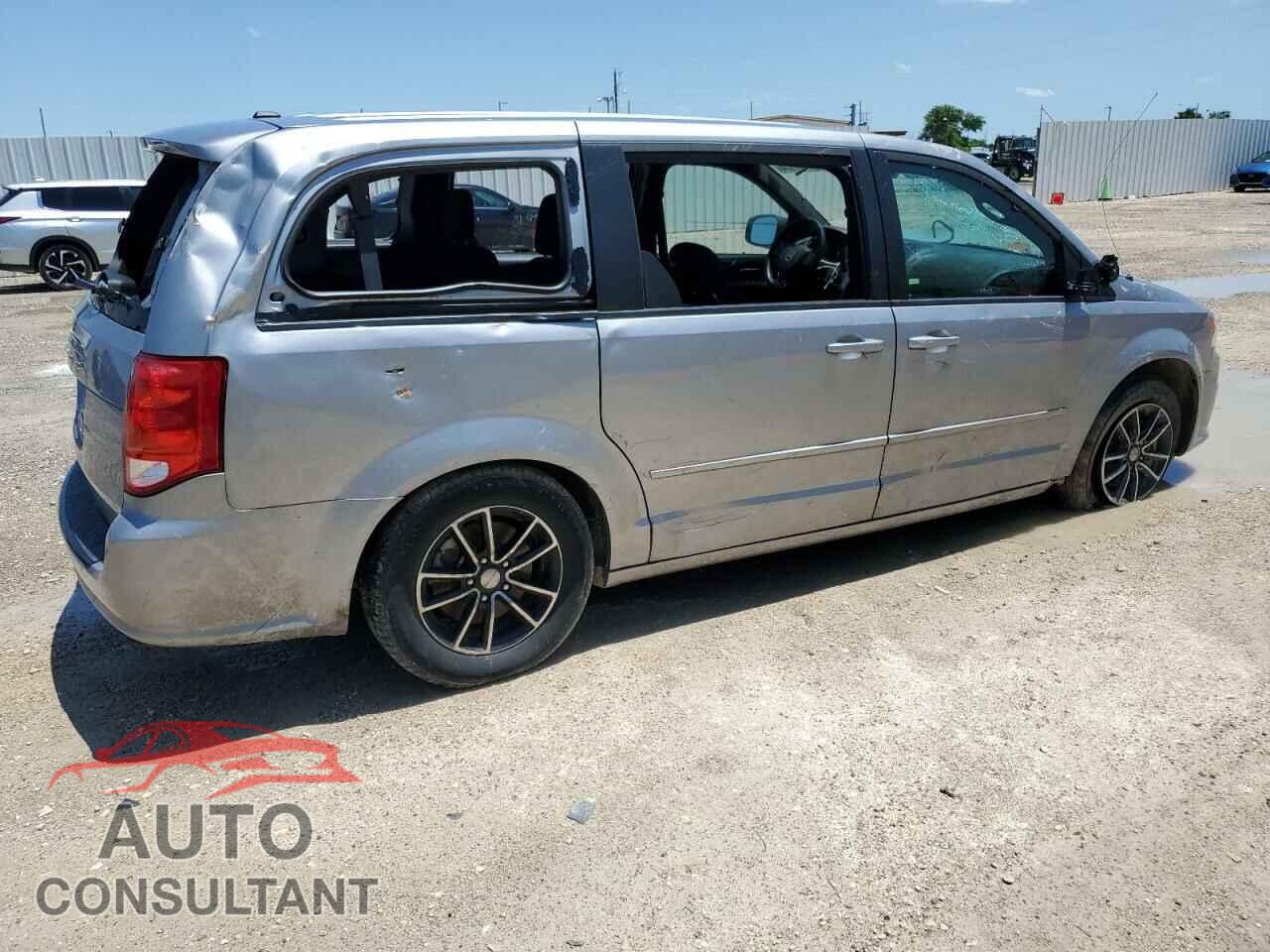 DODGE CARAVAN 2016 - 2C4RDGBG3GR395323