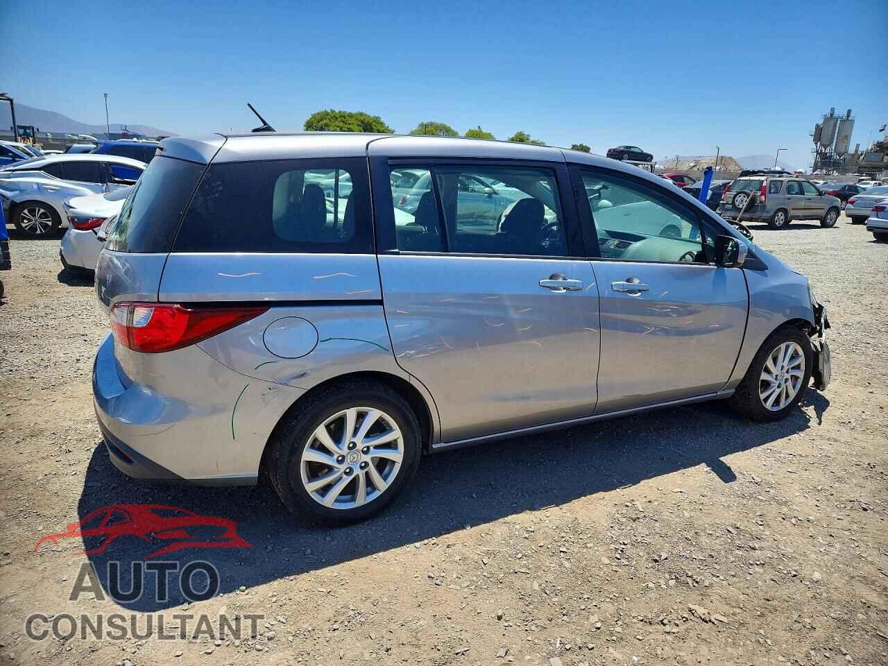 MAZDA 5 2012 - JM1CW2BLXC0112761