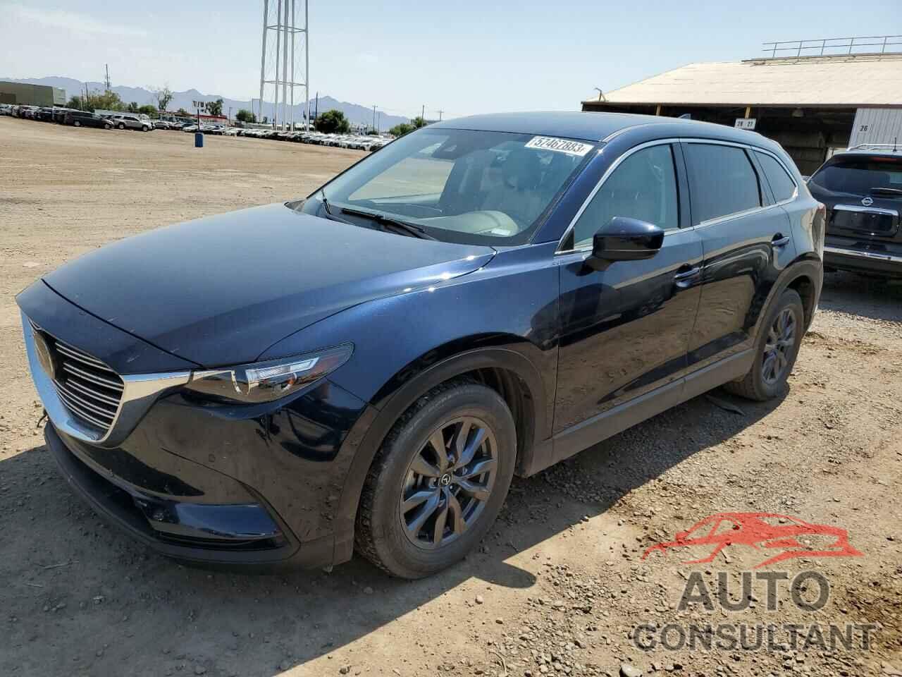 MAZDA CX-9 2021 - JM3TCACY9M0502062