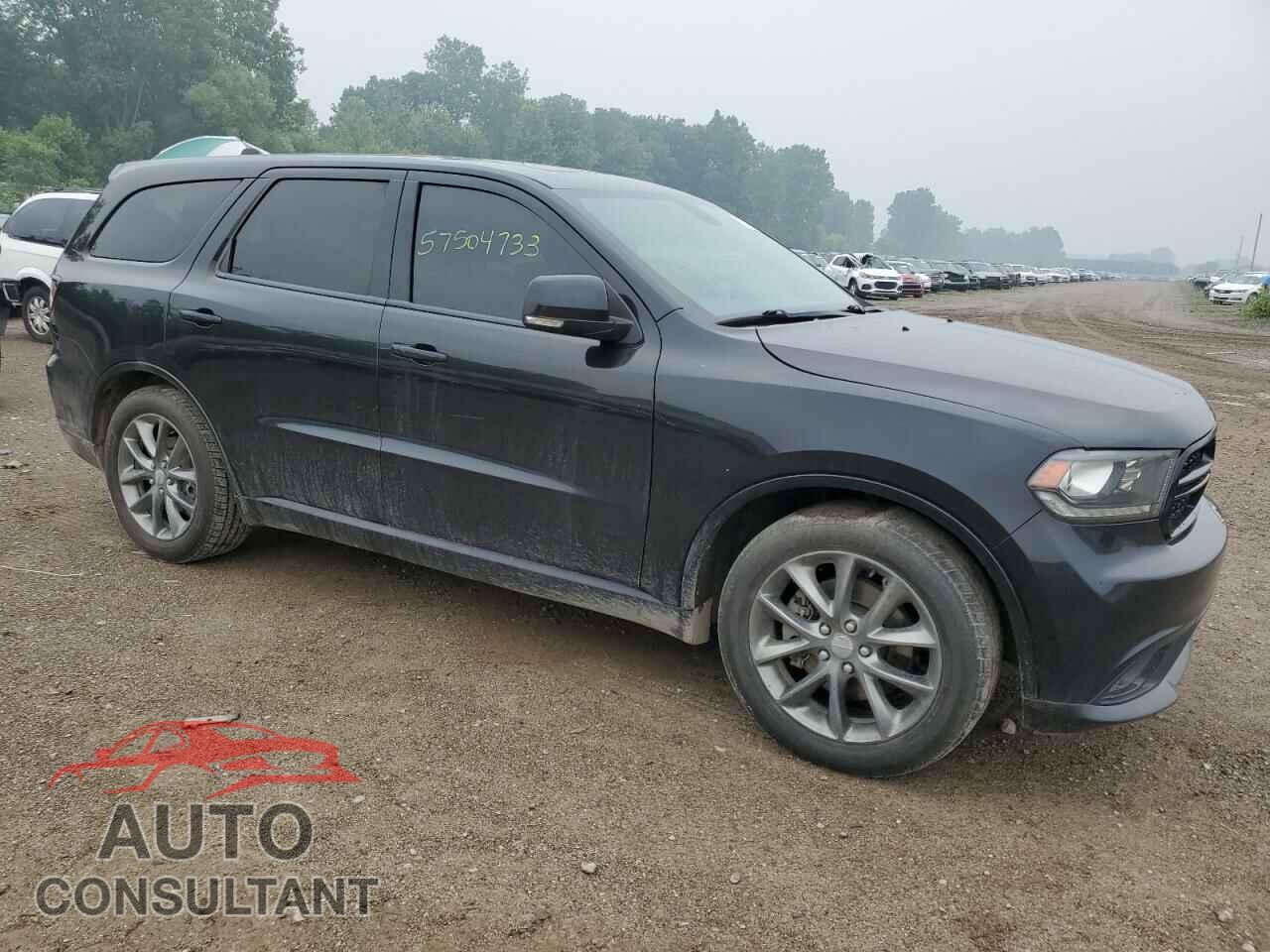 DODGE DURANGO 2015 - 1C4SDJCT7FC796052