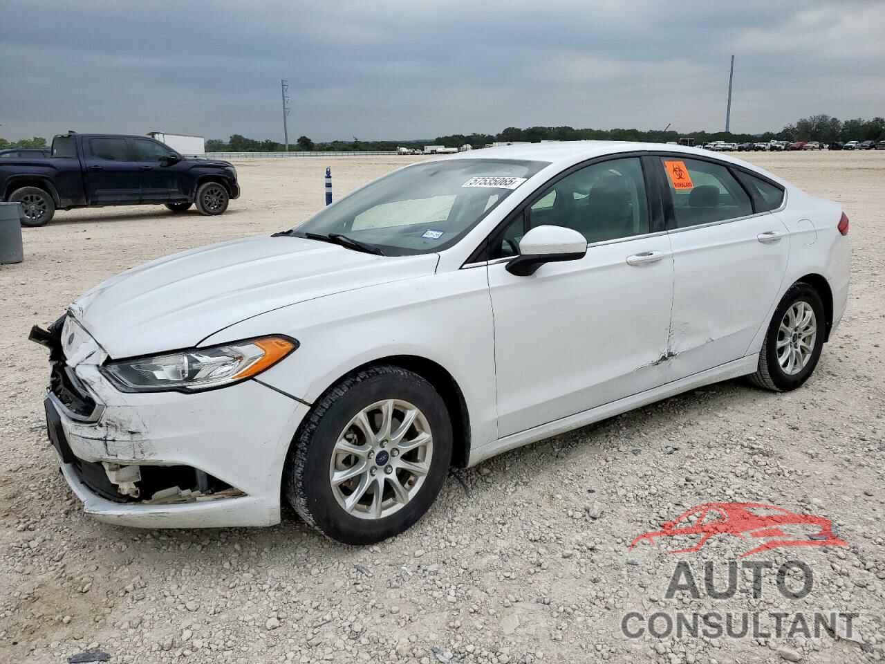 FORD FUSION 2018 - 3FA6P0G70JR129095