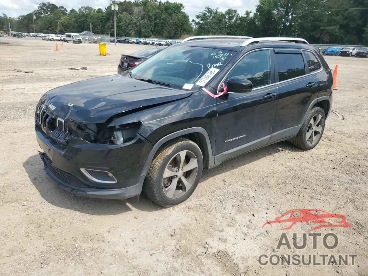 JEEP GRAND CHER 2019 - 1C4PJLDX8KD313071