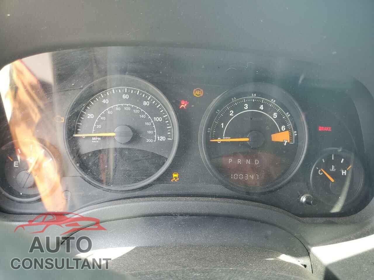 JEEP COMPASS 2016 - 1C4NJDBB2GD662237