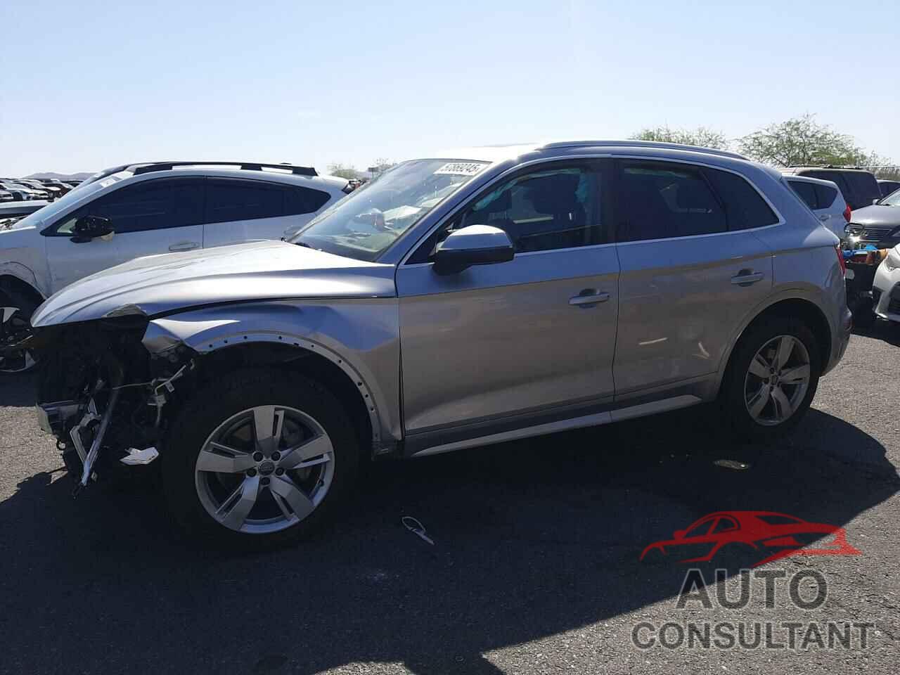 AUDI Q5 2018 - WA1BNAFY9J2247160