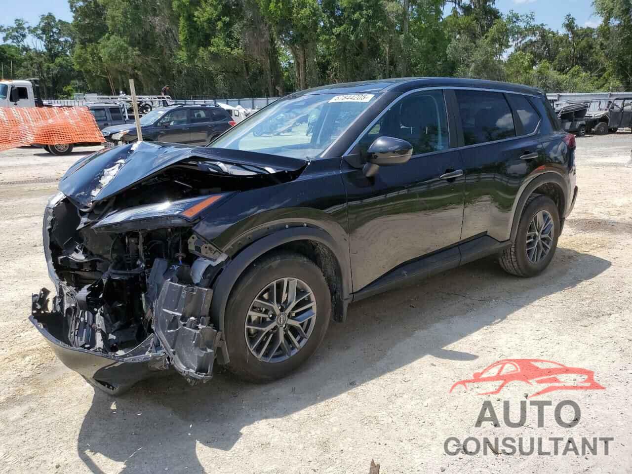 NISSAN ROGUE 2022 - 5N1AT3AA9NC687775