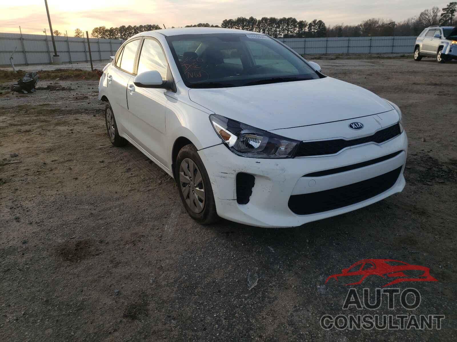 KIA RIO 2020 - 3KPA24AD7LE315655