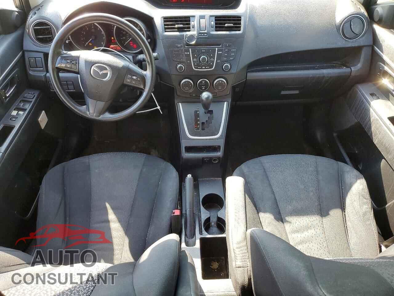 MAZDA 5 2012 - JM1CW2BL1C0106850