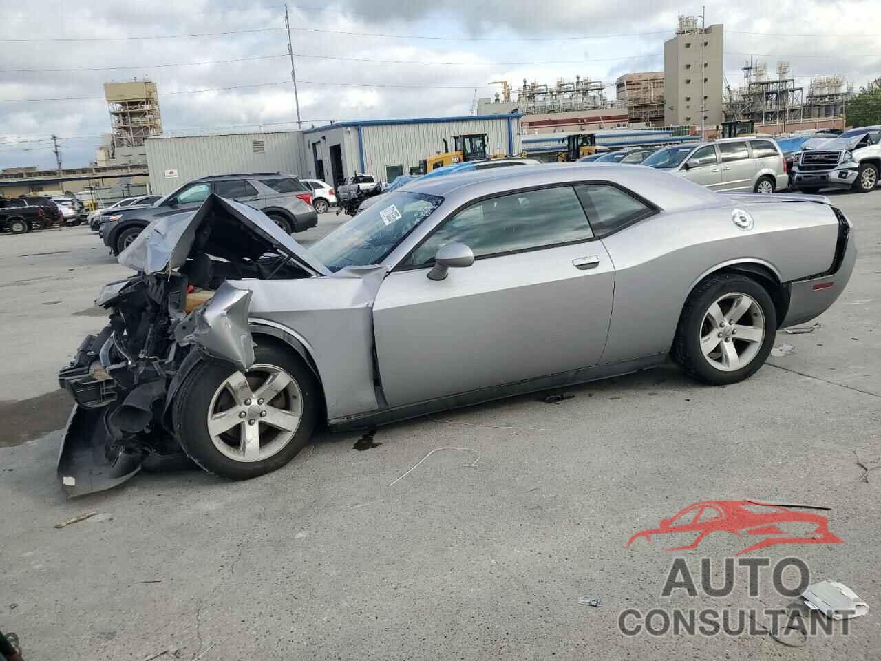 DODGE CHALLENGER 2014 - 2C3CDYAG9EH196328