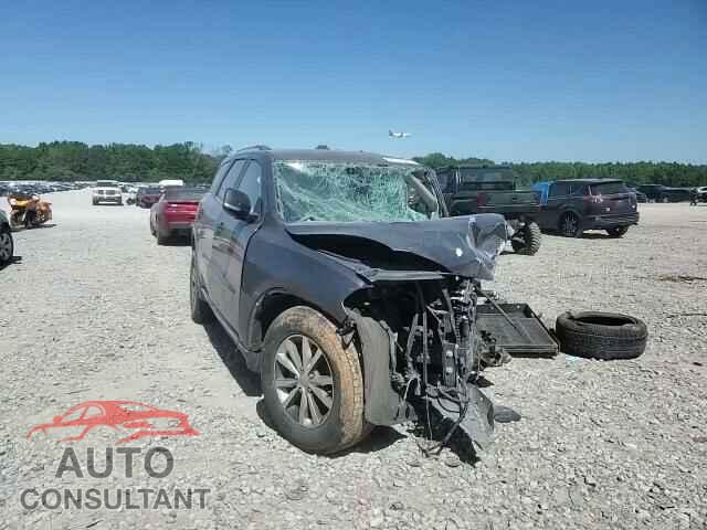 DODGE DURANGO 2016 - 1C4RDJDG9GC308625