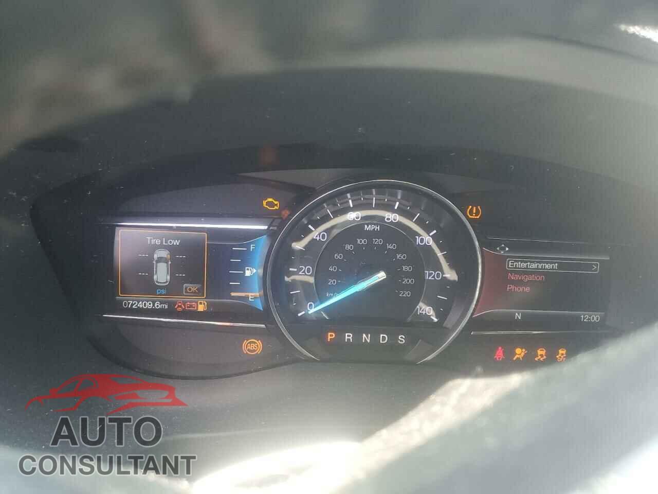 FORD EXPLORER 2018 - 1FM5K7D86JGB86933