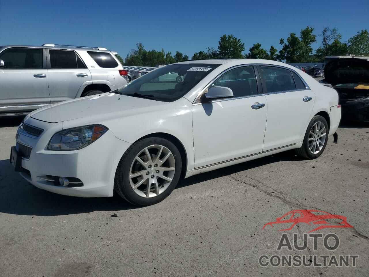 CHEVROLET MALIBU 2012 - 1G1ZG5E73CF363652