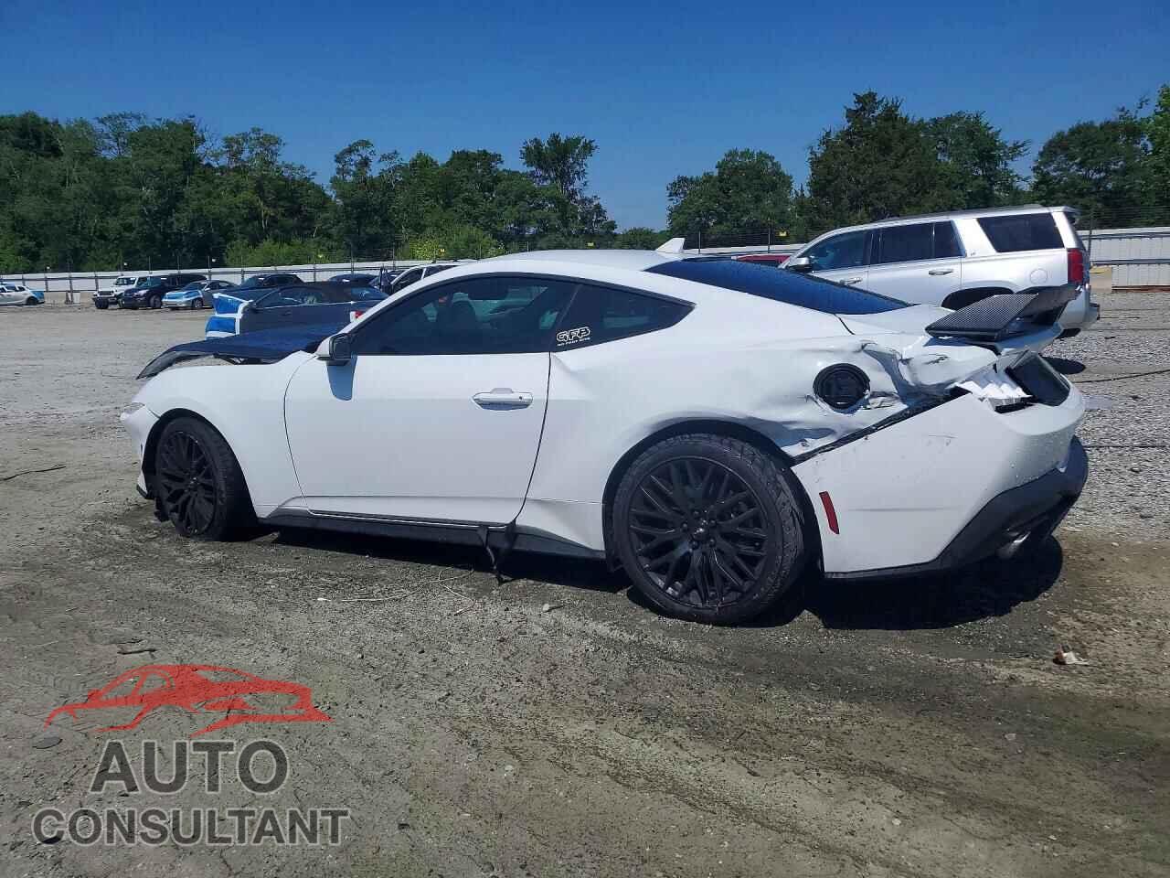 FORD MUSTANG 2024 - 1FA6P8TH0R5136821