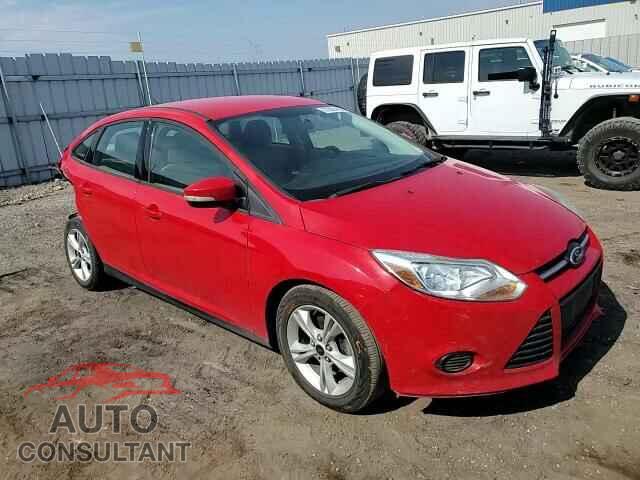 FORD FOCUS 2014 - 1FADP3F25EL433087