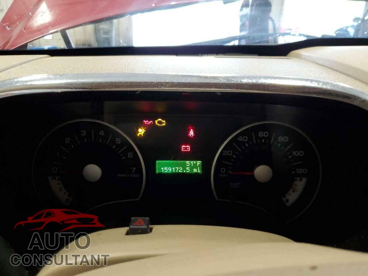 FORD EXPLORER 2010 - 1FMEU7DE3AUA67478