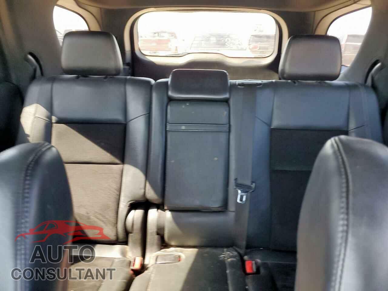 DODGE DURANGO 2015 - 1C4RDHAG5FC201843