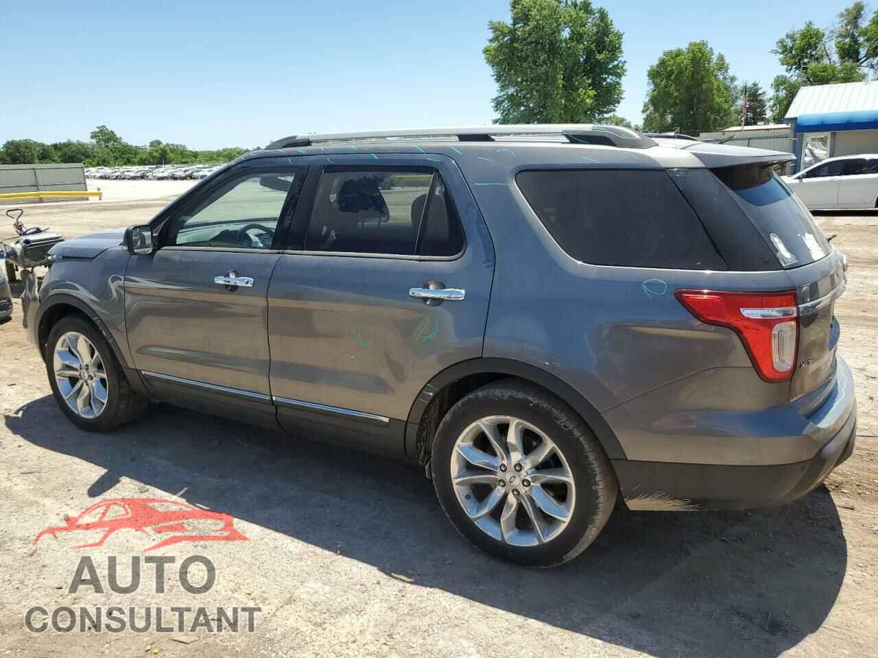 FORD EXPLORER 2012 - 1FMHK7D85CGA31869