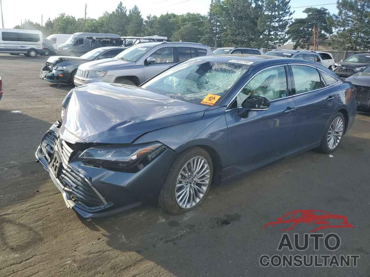 TOYOTA AVALON 2020 - 4T1DZ1FB4LU044677