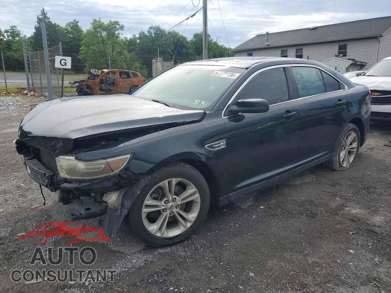 FORD TAURUS 2014 - 1FAHP2E80EG186619