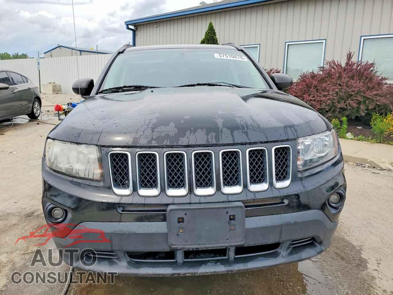 JEEP COMPASS 2016 - 1C4NJDBB1GD686593