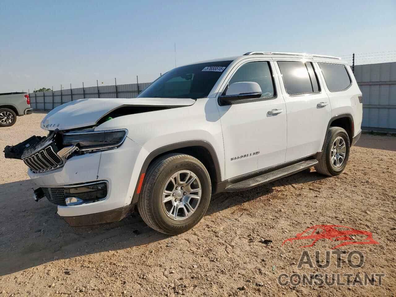 JEEP WAGONEER 2022 - 1C4SJUAT5NS214371