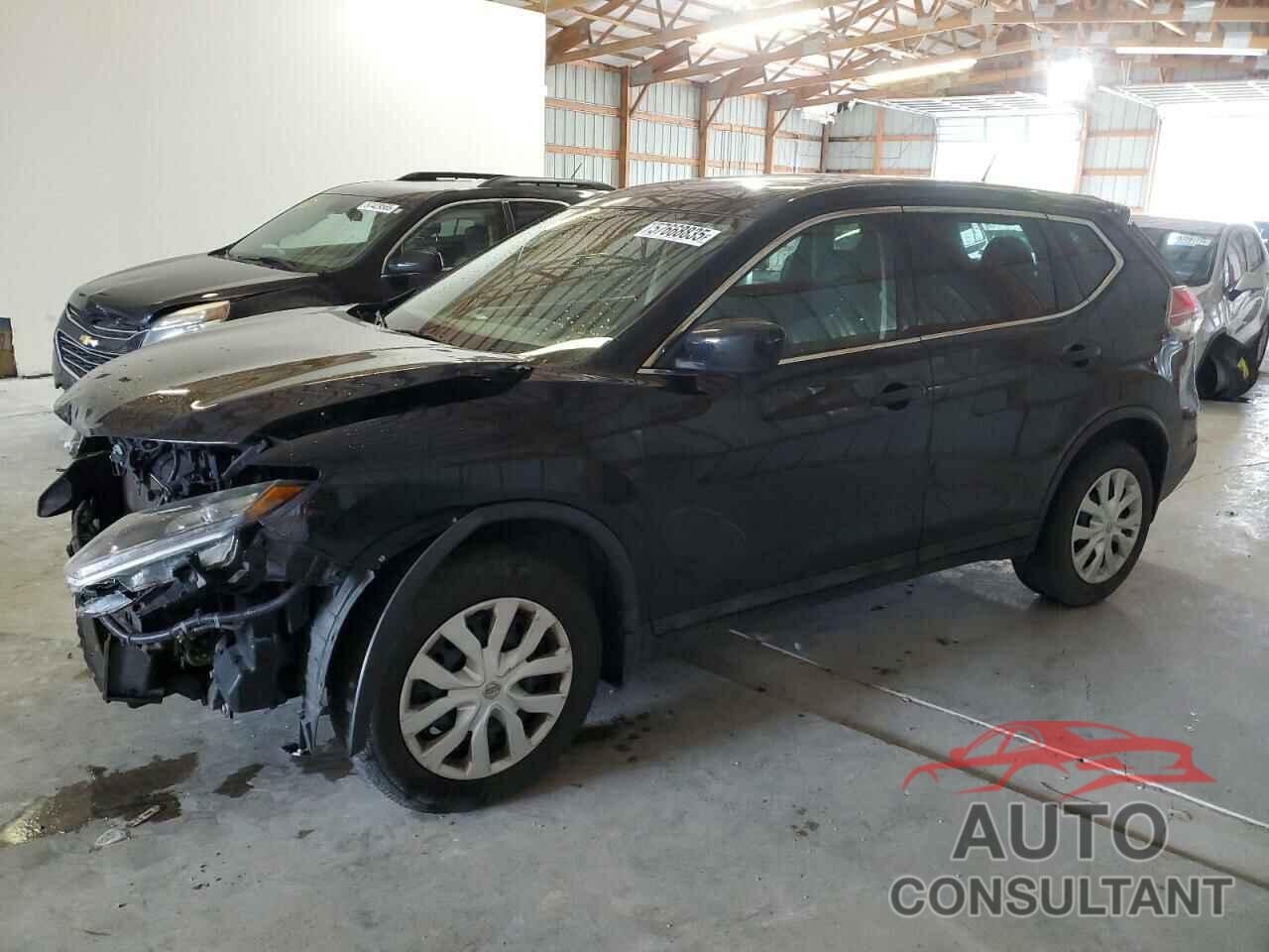 NISSAN ROGUE 2016 - 5N1AT2MN2GC857924