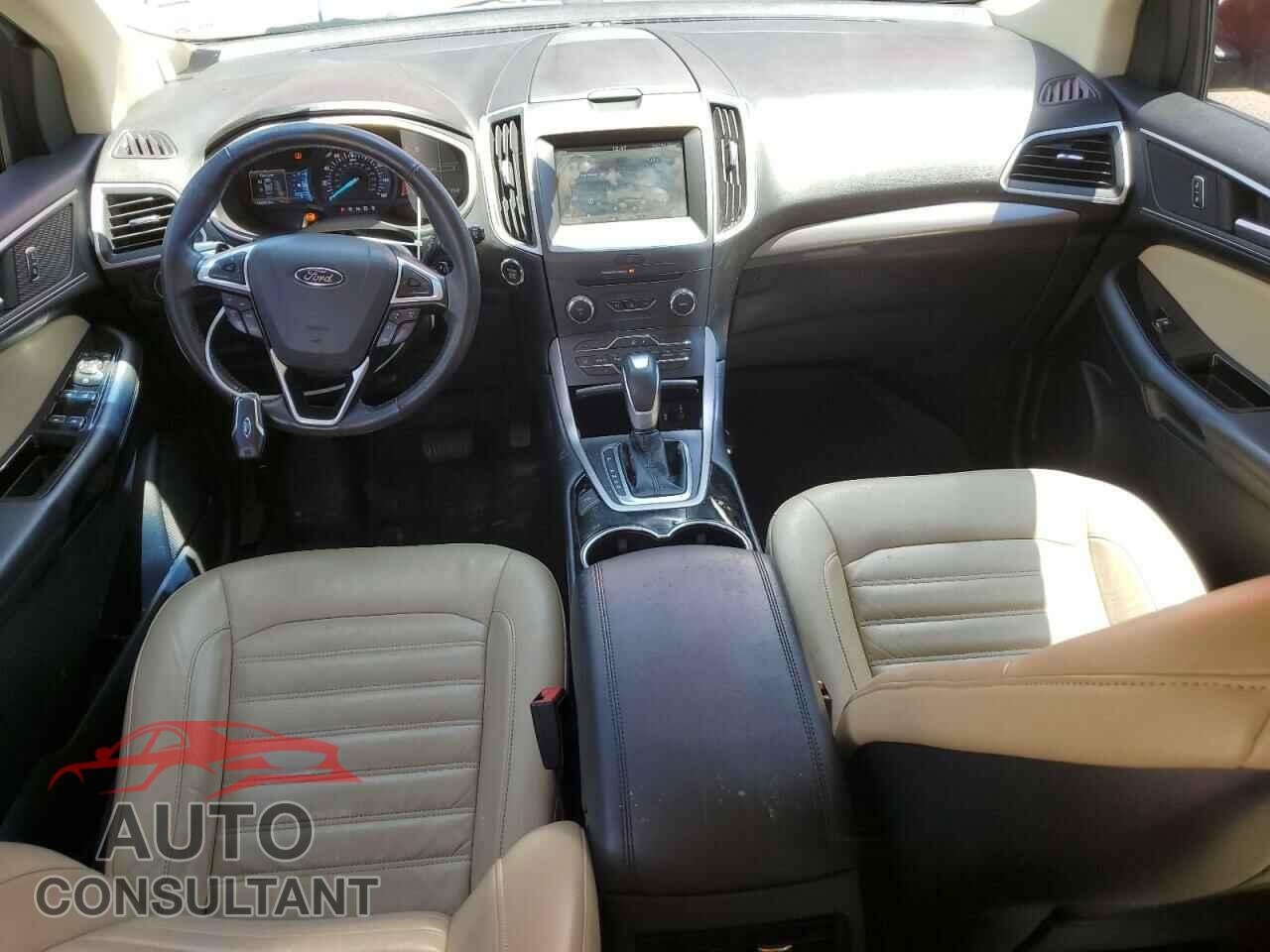FORD EDGE 2015 - 2FMTK4J85FBC09420