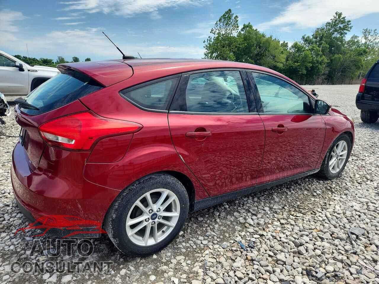 FORD FOCUS 2017 - 1FADP3K28HL328876