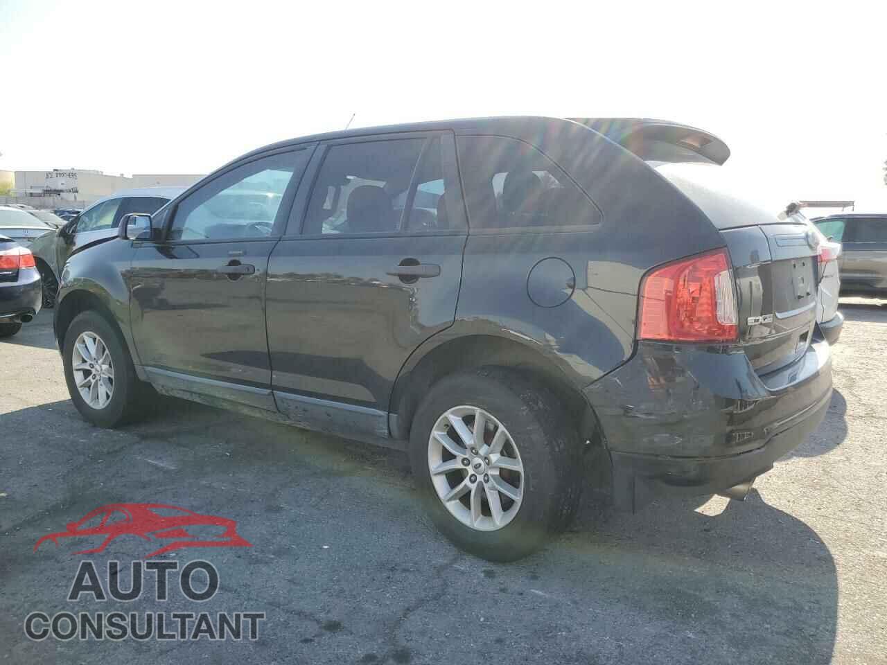 FORD EDGE 2013 - 2FMDK3GC3DBA90824