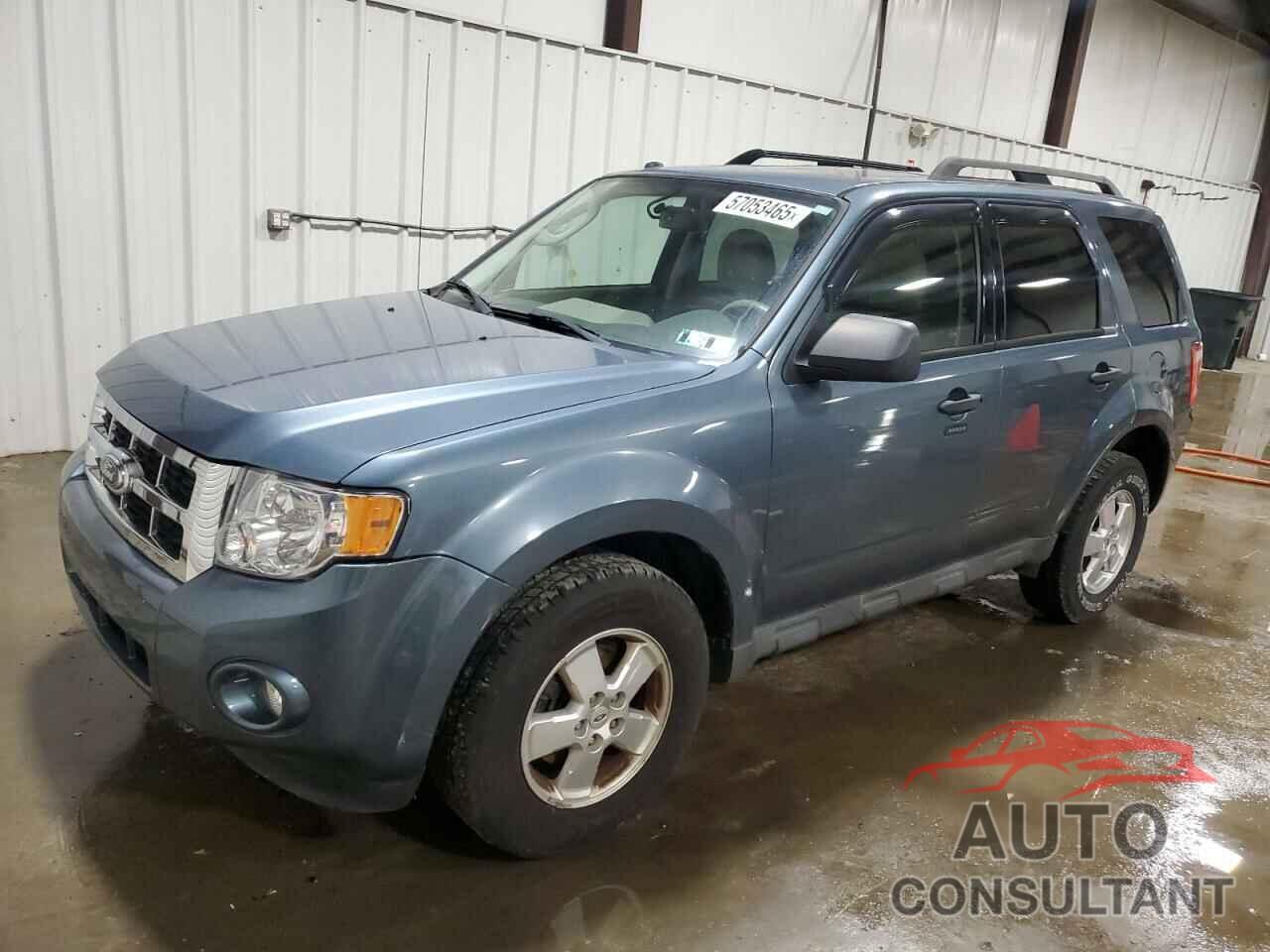 FORD ESCAPE 2011 - 1FMCU9D73BKA20680