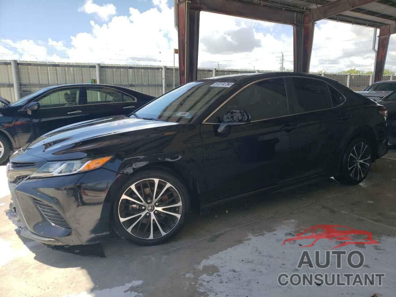TOYOTA CAMRY 2019 - 4T1B11HK9KU185092