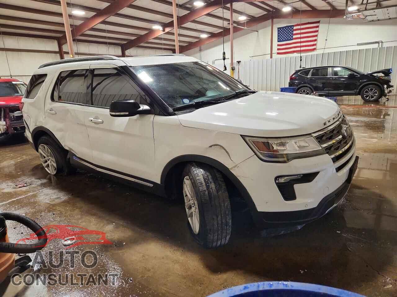 FORD EXPLORER 2018 - 1FM5K8DH7JGB37908