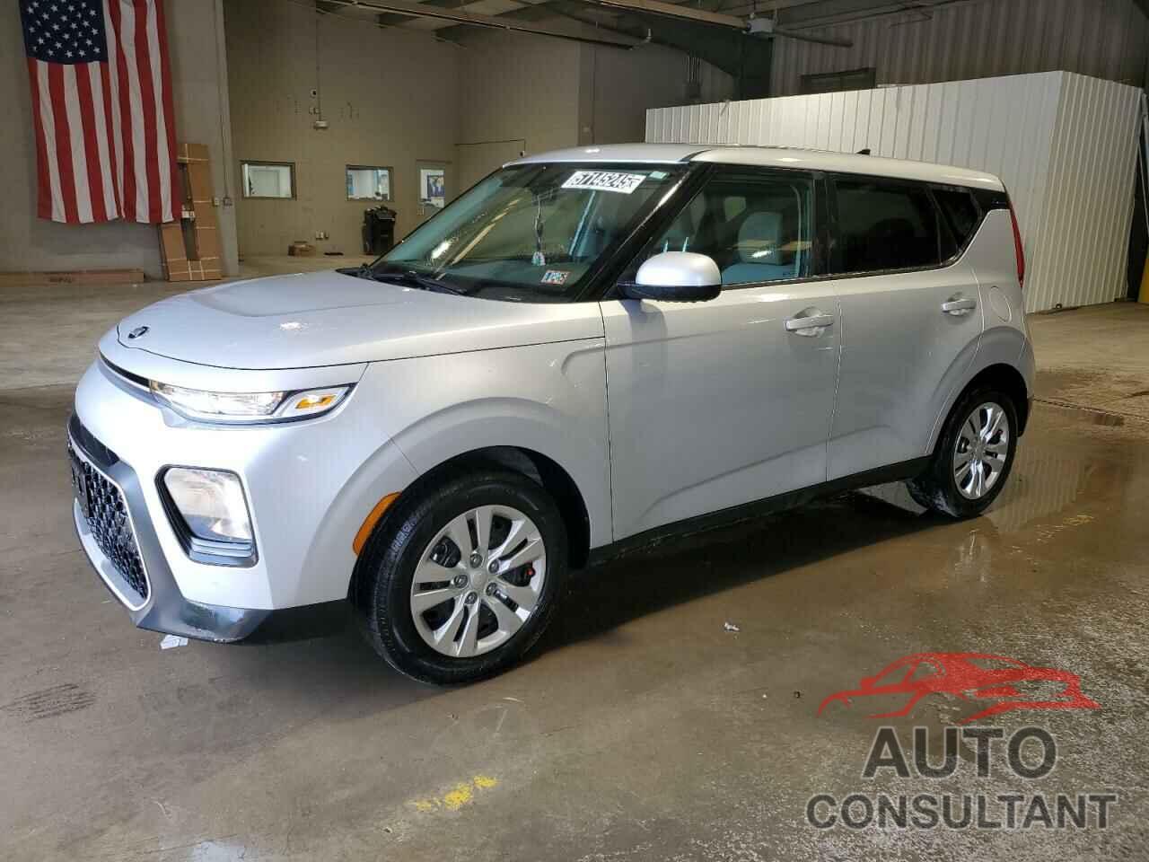 KIA SOUL 2020 - KNDJ23AU6L7013008