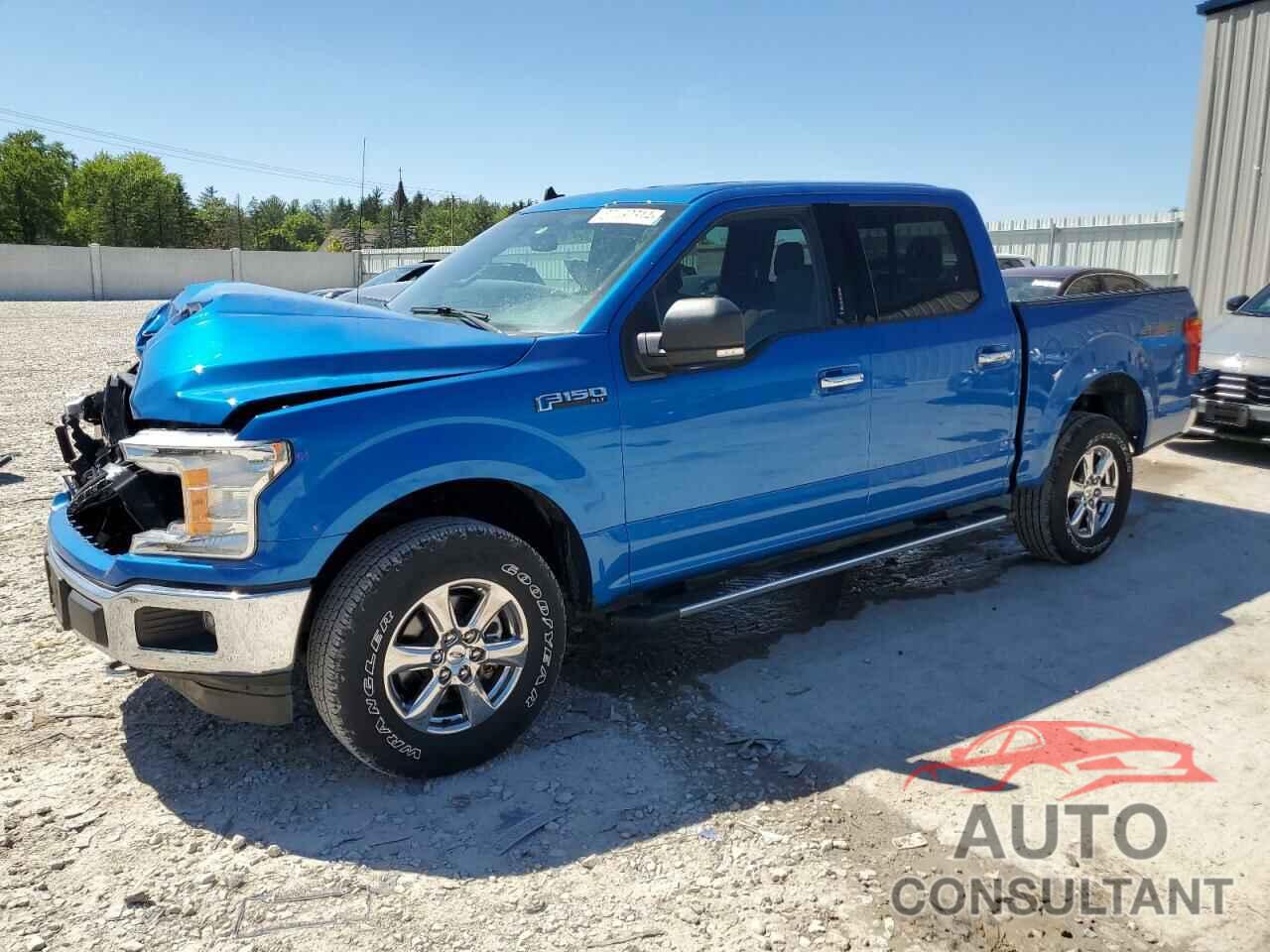 FORD F-150 2019 - 1FTEW1E52KFB13740