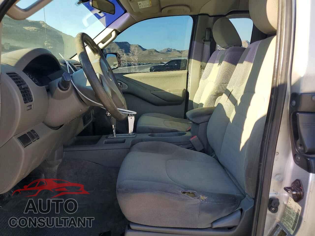 NISSAN FRONTIER 2013 - 1N6BD0CT2DN764330