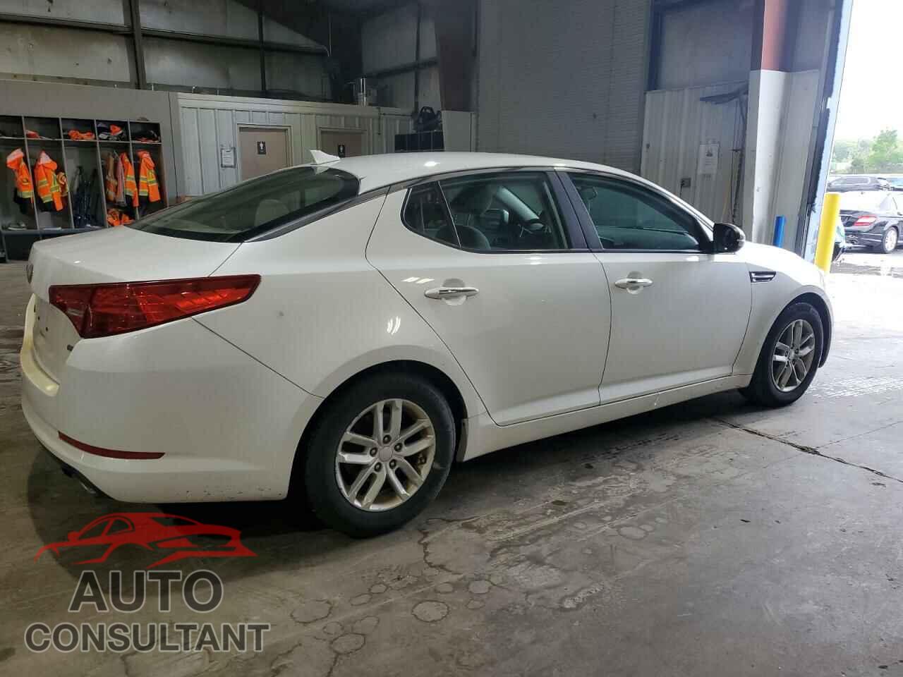 KIA OPTIMA 2013 - KNAGM4A76D5392476