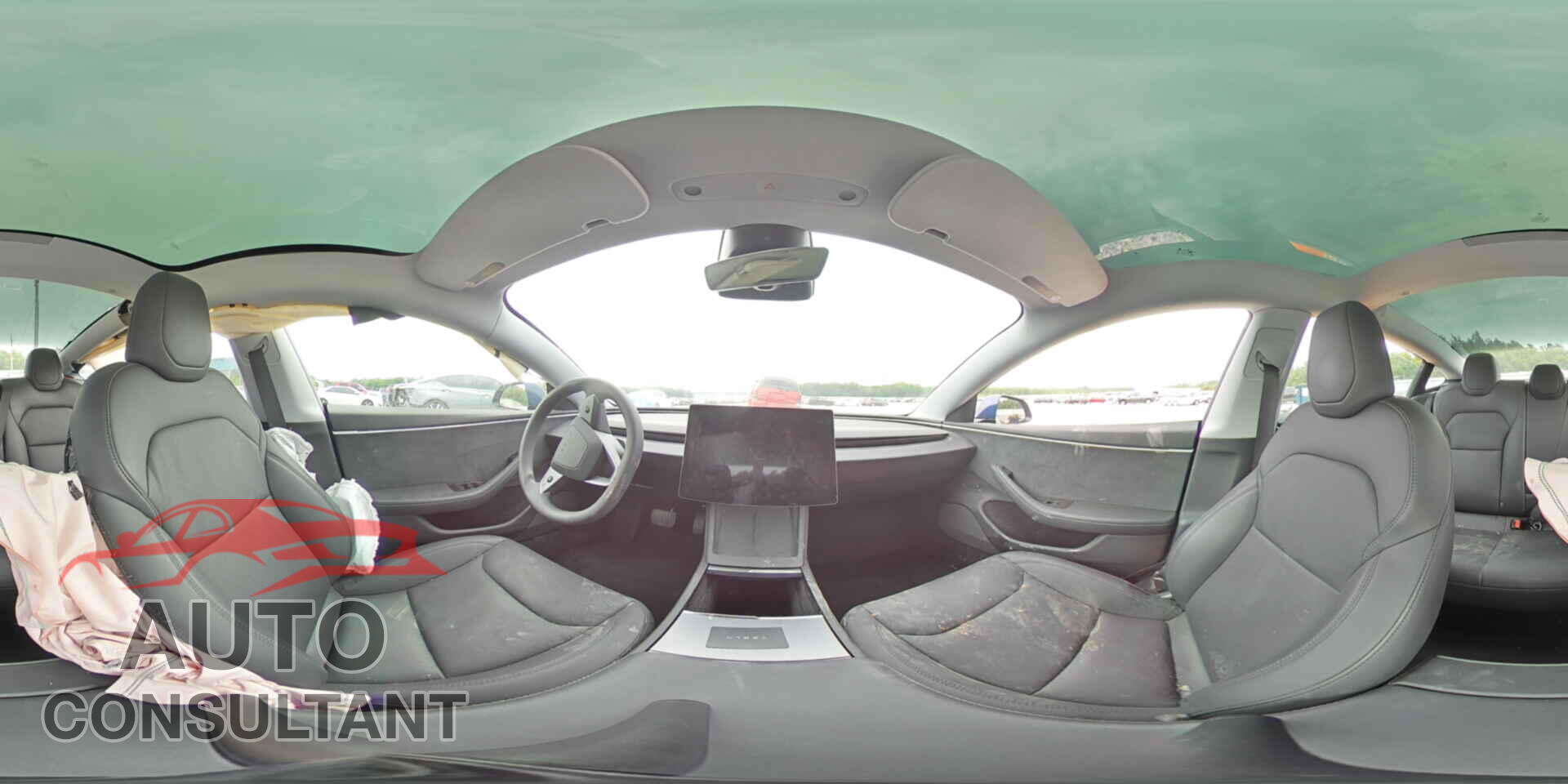 TESLA MODEL 3 2024 - 5YJ3E1EB9RF746492
