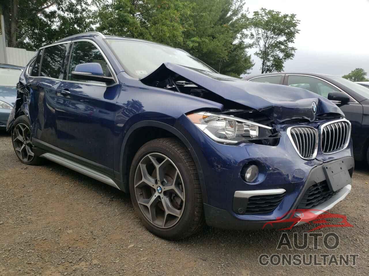 BMW X1 2019 - WBXHT3C52K5L36938