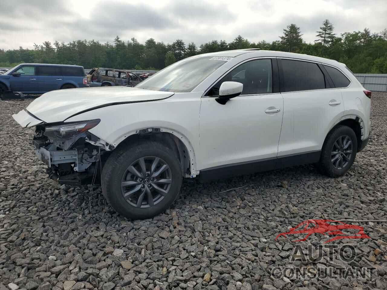 MAZDA CX-9 2020 - JM3TCBCY5L0418423