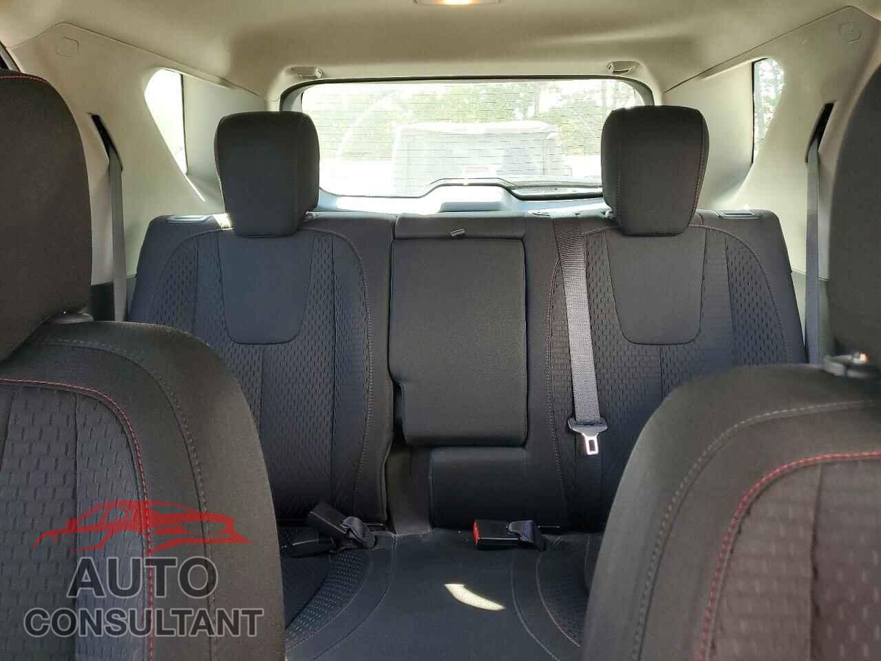 CHEVROLET EQUINOX 2014 - 2GNFLEEK4E6331002