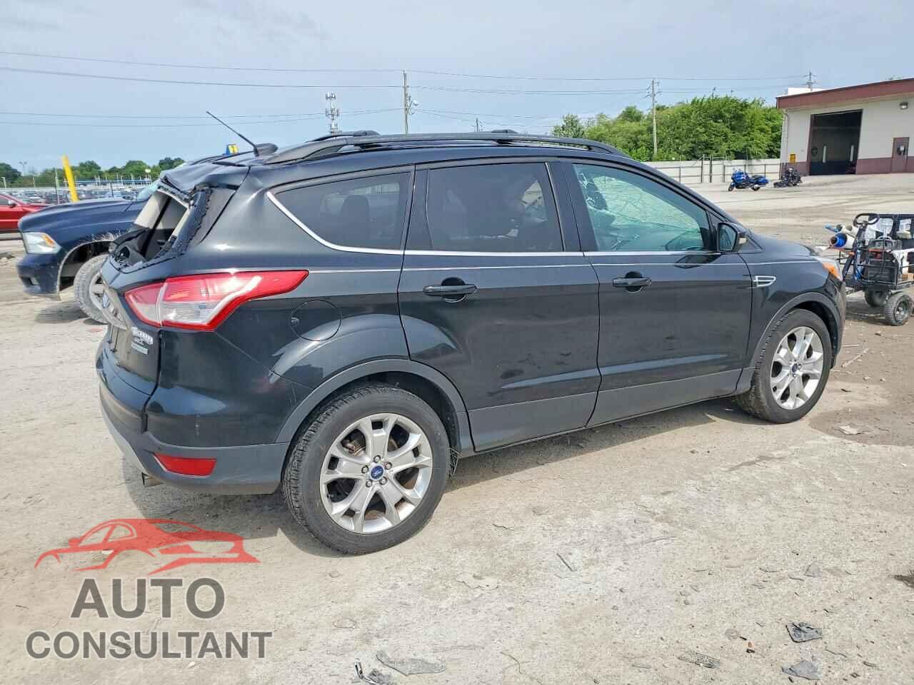 FORD ESCAPE 2013 - 1FMCU0H92DUD36070