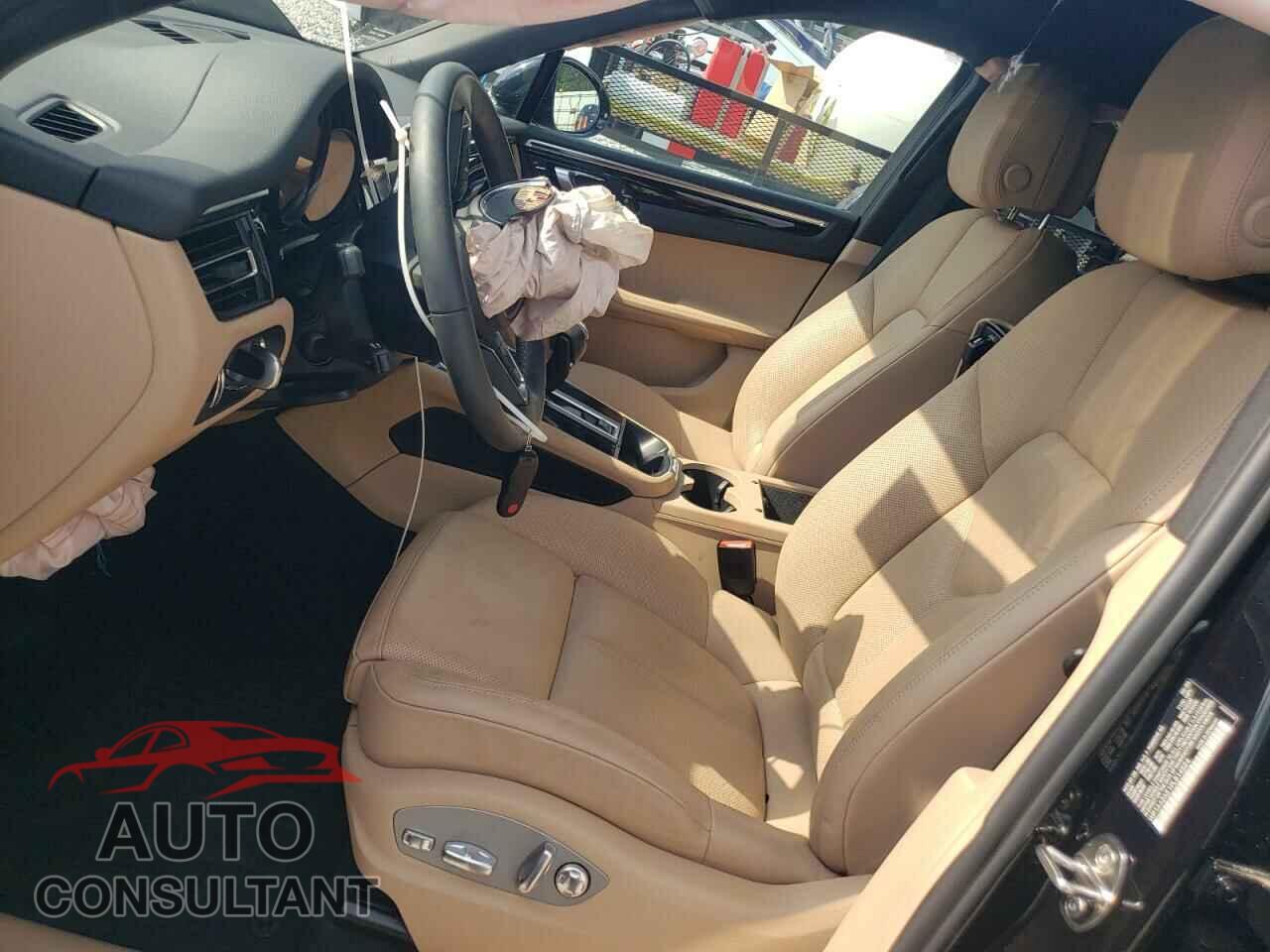 PORSCHE MACAN BASE 2023 - WP1AA2A51PLB14524