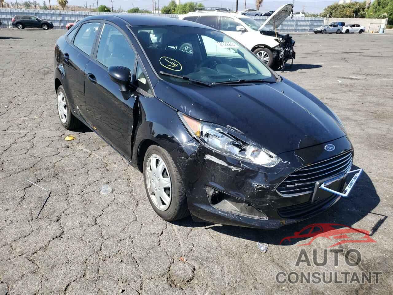 FORD FIESTA 2016 - 3FADP4AJ3GM143453